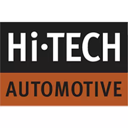 Logótipo de Hi Tech Automotive