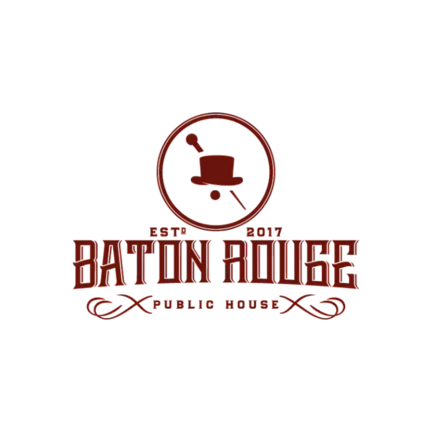 Logotipo de Baton Rouge Cocktail Bar