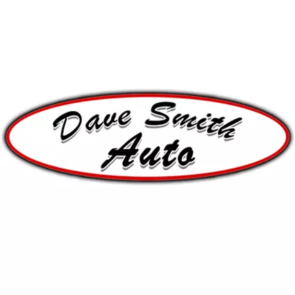 Logotyp från Dave Smith Auto