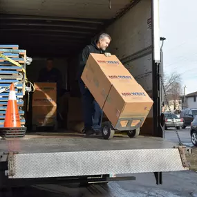 Commercial Movers Elk Grove Village, IL