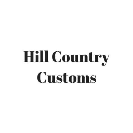 Logo da Hill Country Customs