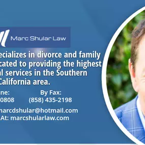 Bild von Marc Shular Family Law