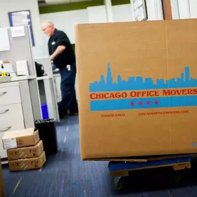 Bild von Chicago Office Movers