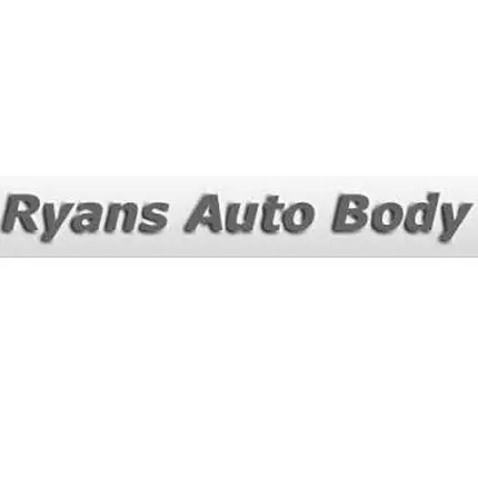 Logo van Ryan's Auto Body