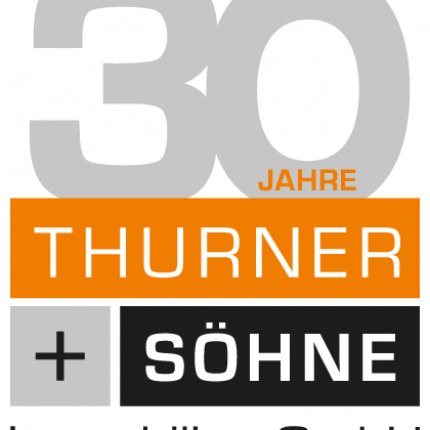 Logotyp från THURNER + SÖHNE Immobilien GmbH