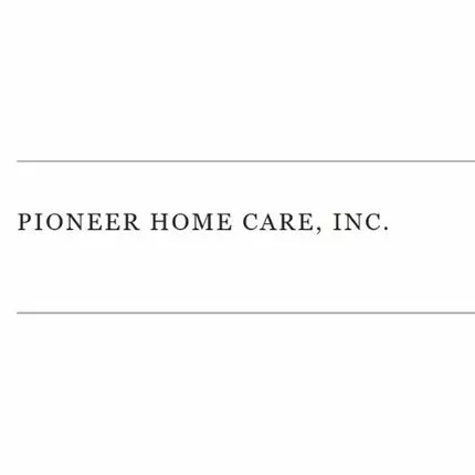 Logo od Pioneer Home Care, Inc.