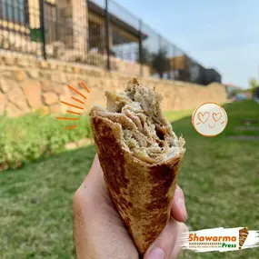 Bild von Shawarma Press