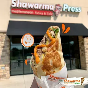 Bild von Shawarma Press