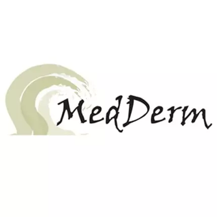 Logo de MedDerm Dermatology