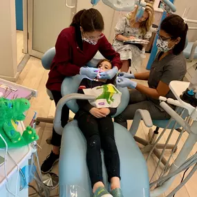 Bild von Battery Park Pediatric & Orthodontic Dentists