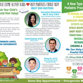 Bild von Battery Park Pediatric & Orthodontic Dentists