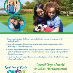 Bild von Battery Park Pediatric & Orthodontic Dentists