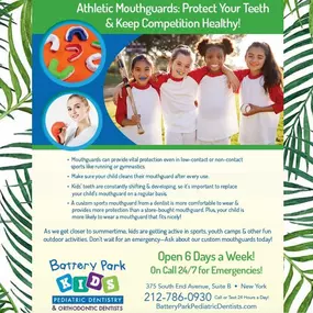 Bild von Battery Park Pediatric & Orthodontic Dentists