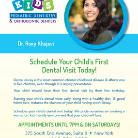 Bild von Battery Park Pediatric & Orthodontic Dentists