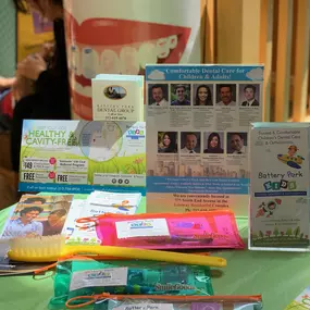 Bild von Battery Park Pediatric & Orthodontic Dentists