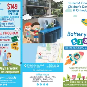 Bild von Battery Park Pediatric & Orthodontic Dentists