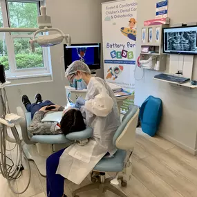 Bild von Battery Park Pediatric & Orthodontic Dentists