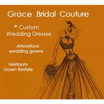 Logo od Grace Bridal Couture