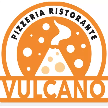 Logo van Pizzeria Ristorante Vulcano