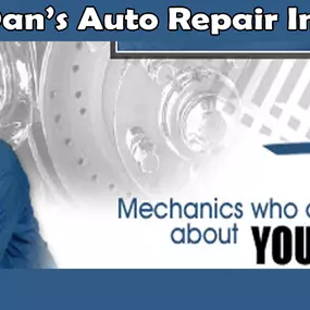 Bild von Dan's Auto Repair Inc