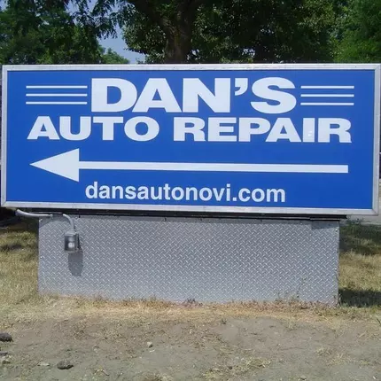 Logo od Dan's Auto Repair Inc