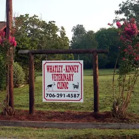 Bild von Whatley- Kinney Veterinary Clinic