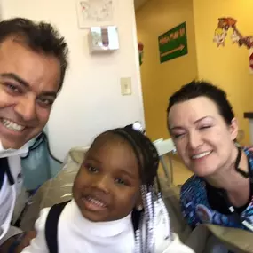 Bild von Dr. Nadeem Khan, DDS: Great Smiles Family Dentistry