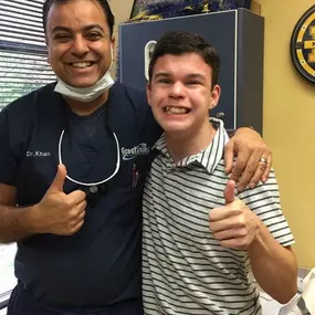 Bild von Dr. Nadeem Khan, DDS: Great Smiles Family Dentistry
