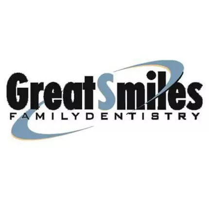 Logotipo de Great Smiles Family Dentistry