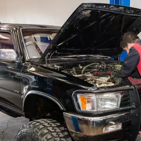 Engine Diagnostics Paso Robles, CA