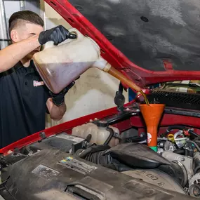 Oil Change and Fluids Paso Robles, CA