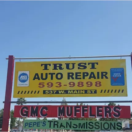 Logo od Trust Auto Repair/Smogs El Cajon