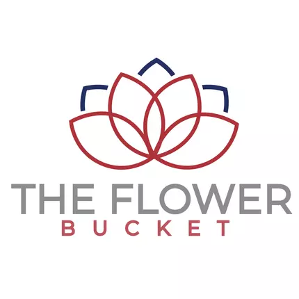 Logótipo de The Flower Bucket - Frederick