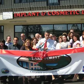Dental Office Near Me Lake Forest, CA