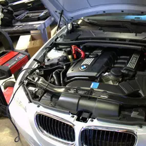 Engine Maintenance