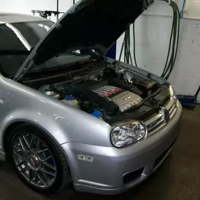 Inspections and Emissions