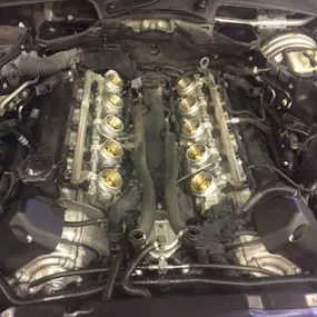Engine & Transmission