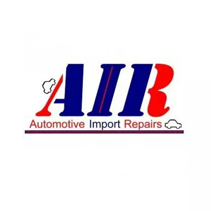 Λογότυπο από AIR Import Repairs