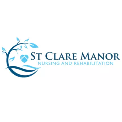 Logotipo de St Clare Manor