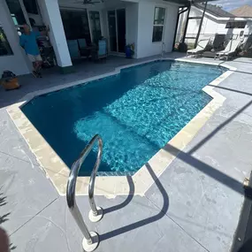 Bild von Amenity Pool Services - Dallas