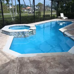 Bild von Amenity Pool Services - Dallas