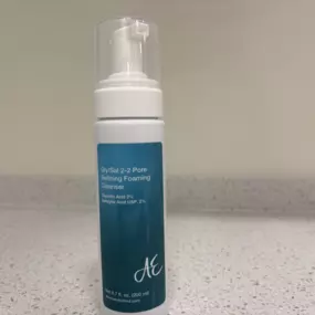 Gly/Sal 2-2 Pore Refining Foaming Cleanser