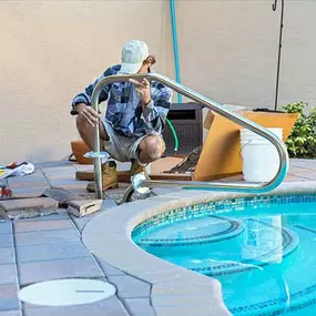 Residential Pool Services