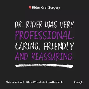 Bild von Rider Oral Surgery