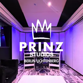 Bild von Prinz Studios Berlin Lichtenberg - Tonstudio Franchise