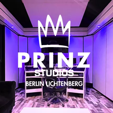 Logo od Prinz Studios Berlin Lichtenberg - Tonstudio Franchise