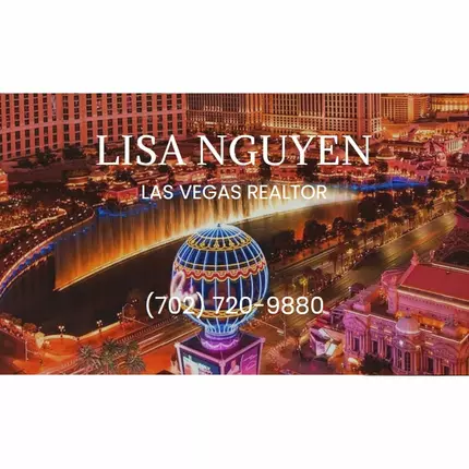 Logo van Lisa Nguyen Las Vegas Realtor