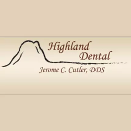 Logotyp från Highland Dental