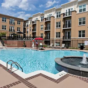 Commercial pool repairs & renovations