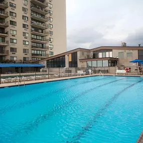 Swim club management